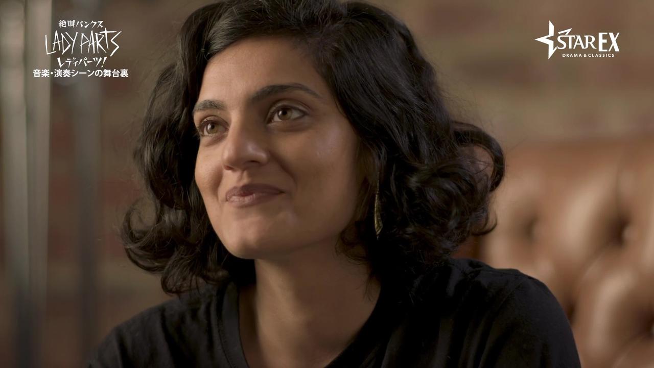 「ヒジャブの下のヴォルデモート」笑いながら考えさせられる劇中歌の制作秘話を『絶叫パンクス　レディパーツ！』クリエイターが明かす