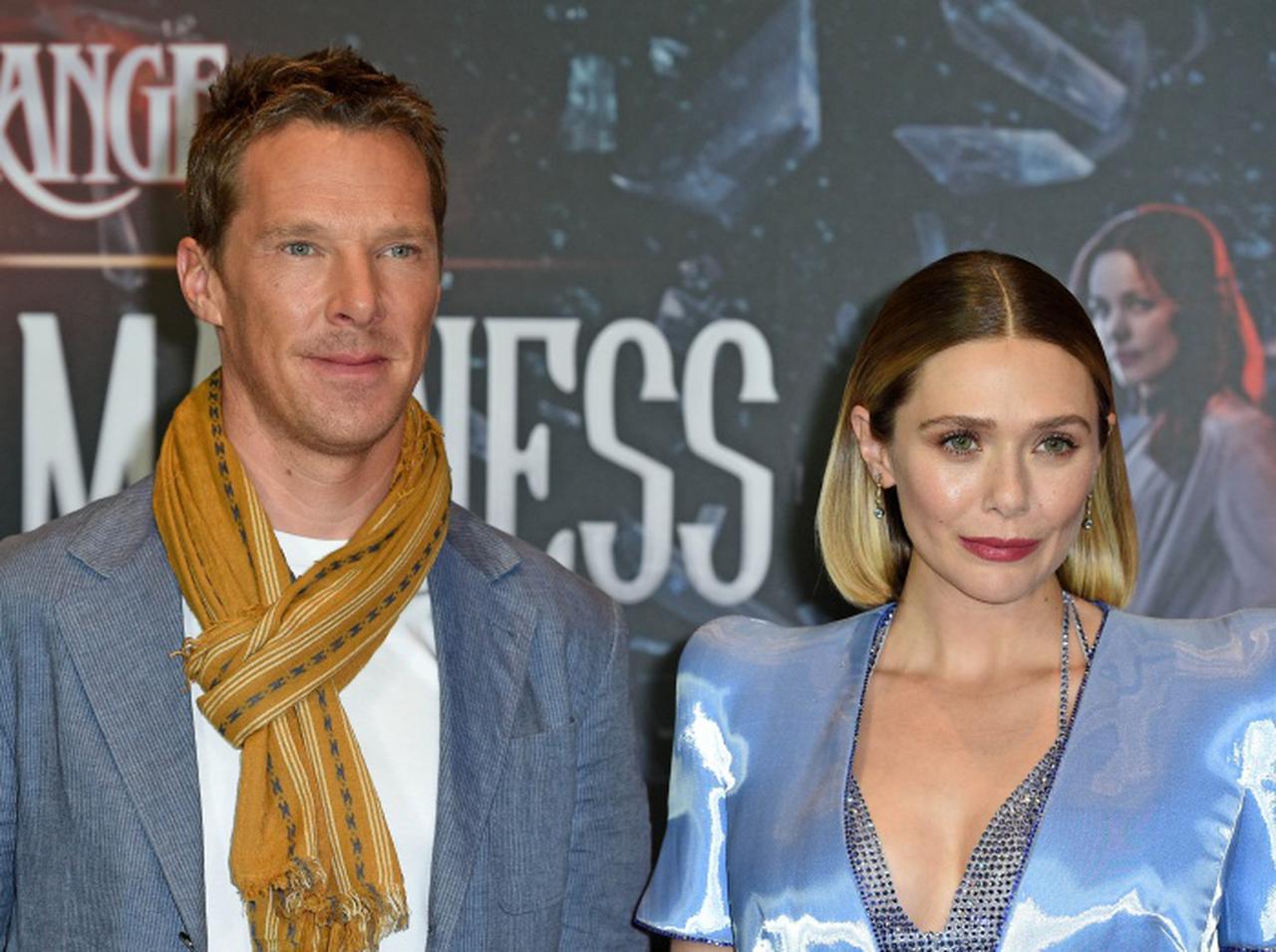 ドクター・ストレンジ役とワンダ役が遺憾の意を表明、レズビアン登場で『ドクター・ストレンジ』新作が一部の国で上映禁止になったことを受け