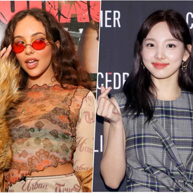 TWICEのナヨンのソロデビューアルバムをリトル・ミックスのジェイドが助ける