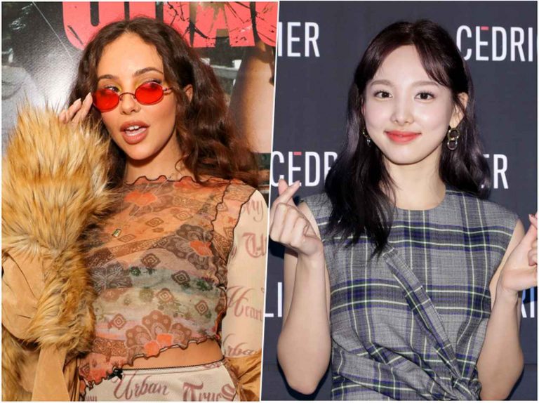 TWICEのナヨンのソロデビューアルバムをリトル・ミックスのジェイドが助ける