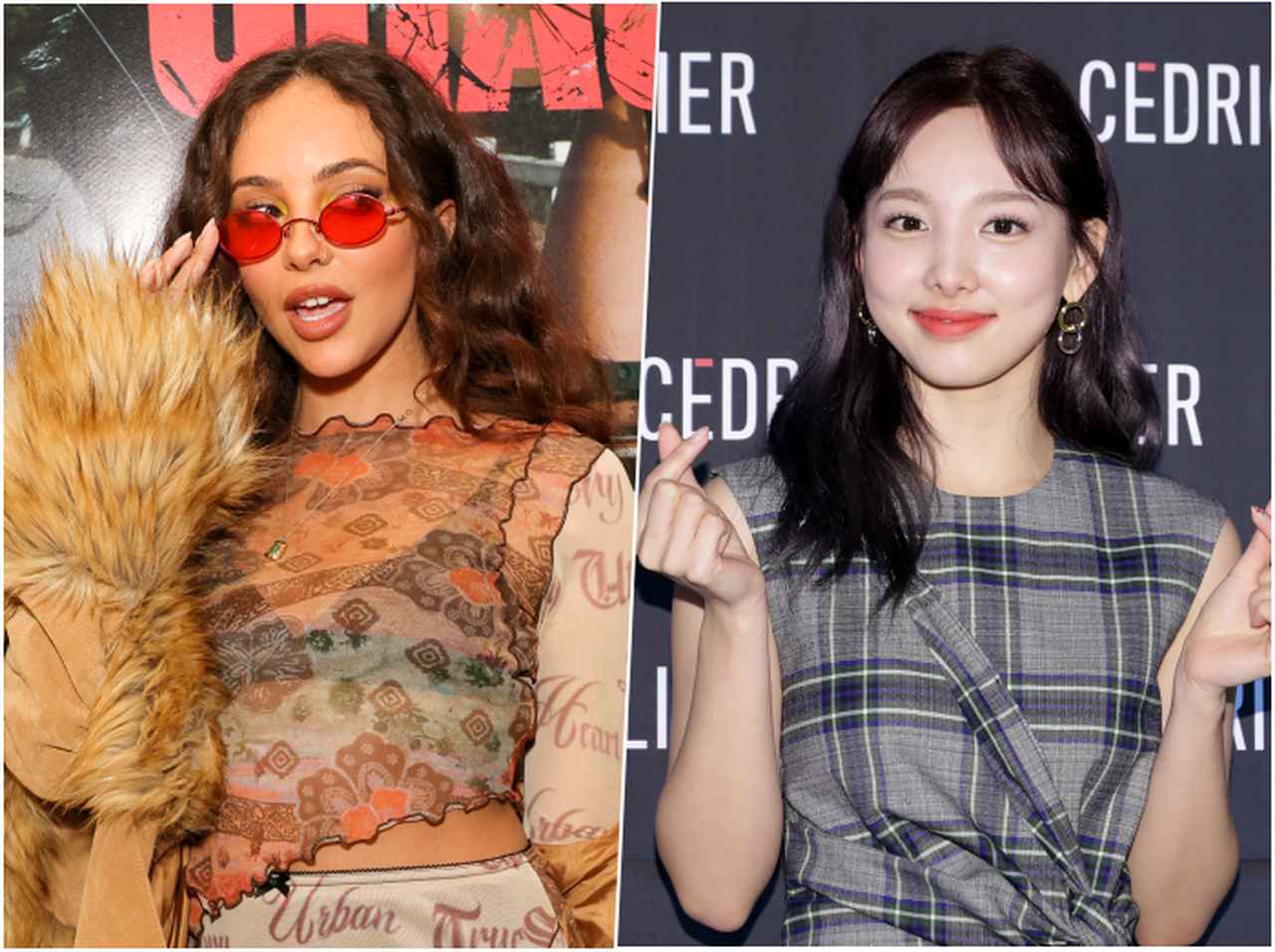 TWICEのナヨンのソロデビューアルバムをリトル・ミックスのジェイドが助ける