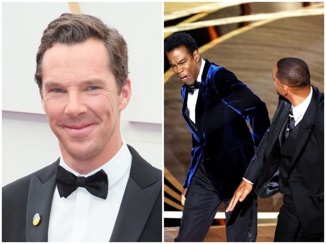 ベネディクト・カンバーバッチ、「ウィル・スミスのビンタ事件」に絡めたジョークを飛ばしザワザワ