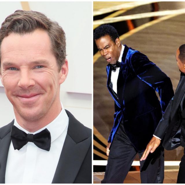 ベネディクト・カンバーバッチ、「ウィル・スミスのビンタ事件」に絡めたジョークを飛ばしザワザワ