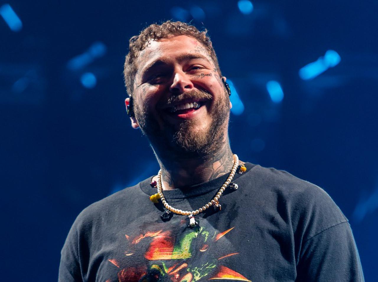 ポスト・マローンの恋人が第1子を妊娠、「今までで1番幸せ」と喜び爆発