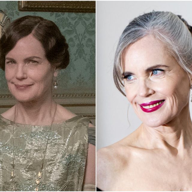 60歳のナチュラルヘアで登場『ダウントン・アビー』コーラ役、業界の「年齢差別」に声あげる