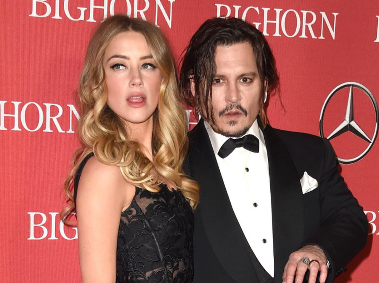 ジョニー・デップが“替え玉”の「セックスシーン」に激怒、アンバー・ハードが証言