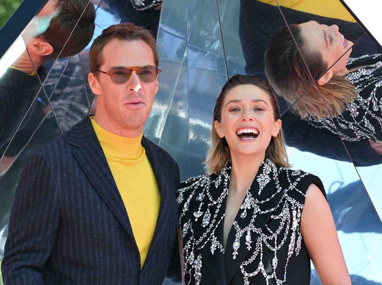 アベンジャーズ最強説も!?”ワンダとドクター・ストレンジが闘ったらどっちが勝つ？”にベネティクトが完敗宣言