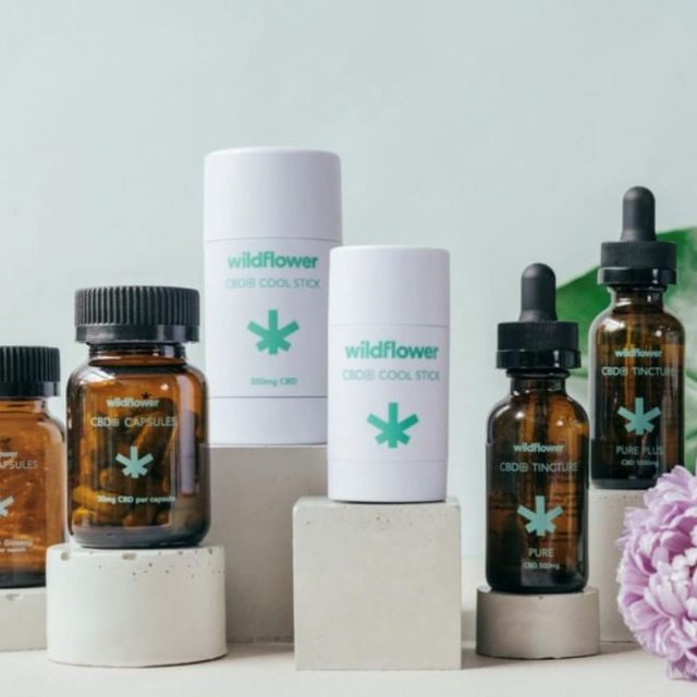 世界で最も注目！カナダ発CBDブランド「ワイルドフラワー（Wildflower）」がついに日本上陸