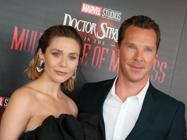 MCUで一番ハンサムなのは誰？ドクター・ストレンジ役とワンダ役の「意見」が“一致”