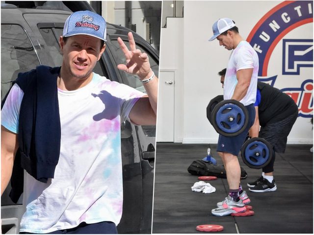 6週間で10キロ以上増やすためにオリーブオイルをがぶ飲み、マーク・ウォールバーグ壮絶な増量