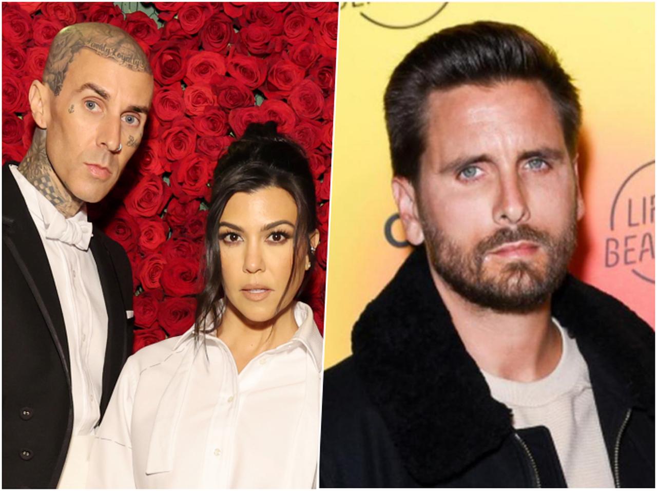 コートニー・カーダシアンがついに結婚!元パートナーのスコットは未練あり?