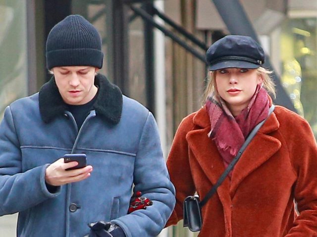 セックスシーンも話題のジョー・アルウィン新作、恋人テイラー・スウィフトの反応は？