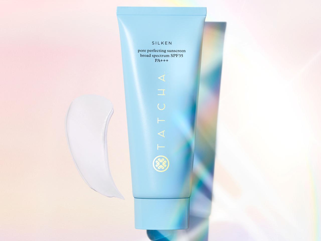 日本オリジンのスキンケアブランド「タッチャ」から、なめらかなマット肌を叶える日焼け止めが新登場