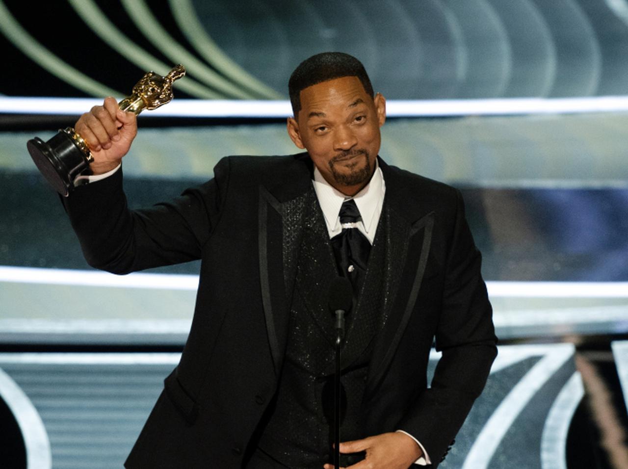ウィル・スミスに逆風 「アカデミー賞2年連続受賞」期待された主演作の公開が延期か