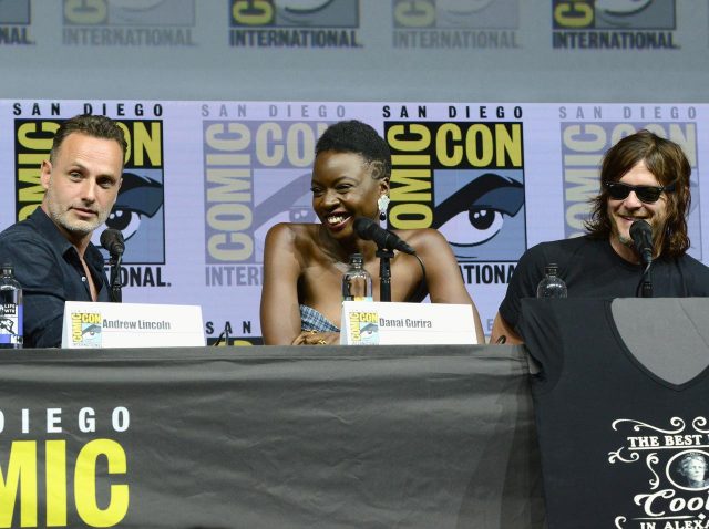 『ウォーキング・デッド』ダリルのドラマにリックやミショーン出演か、ノーマン・リーダスの「発言」に期待高まる