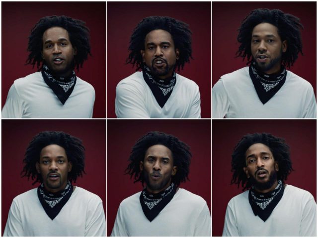 【考察】ケンドリック・ラマーが6人の黒人セレブに扮するMVが深すぎる…待望の新曲「The Heart Part 5」に込められた切実なメッセージとは？