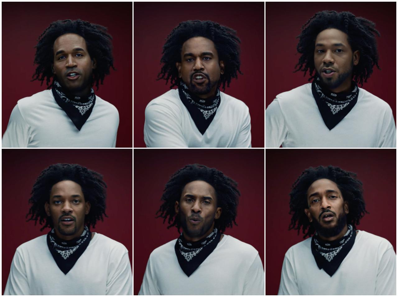 【考察】ケンドリック・ラマーが6人の黒人セレブに扮するMVが深すぎる…待望の新曲「The Heart Part 5」に込められた切実なメッセージとは？