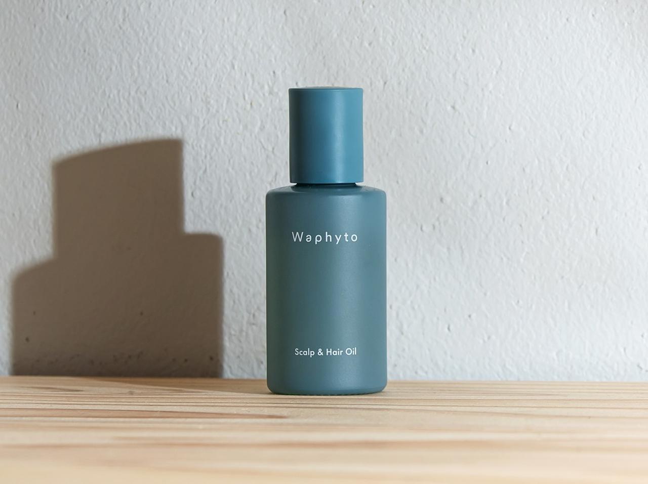 Waphytoから頭皮と髪に使える「スキャルプ&ヘアオイル」が新発売