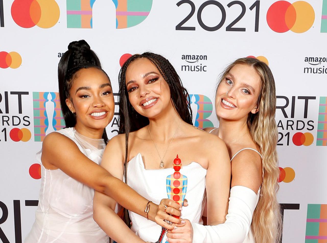 リトル・ミックス、活動休止期間中の「約束」に納得