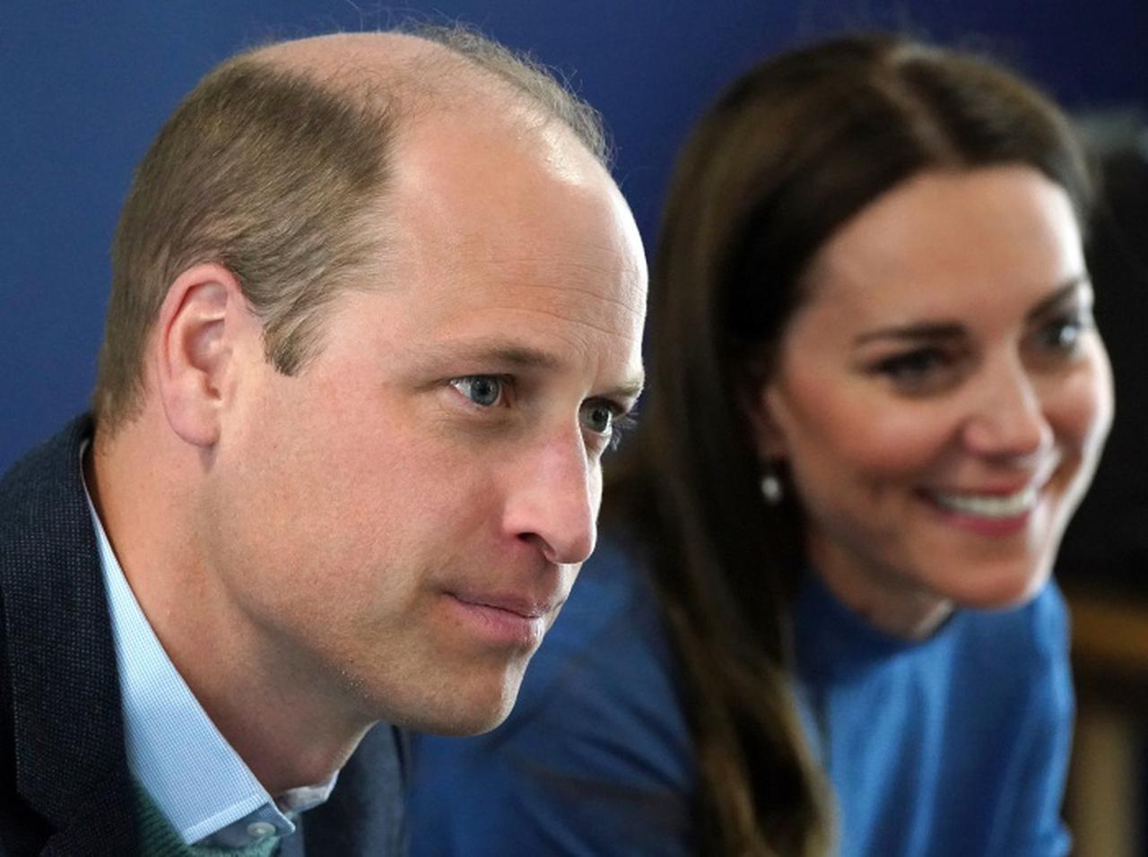 ウィリアム王子、王室のルールを“無視”した「行動」が感動を呼ぶ