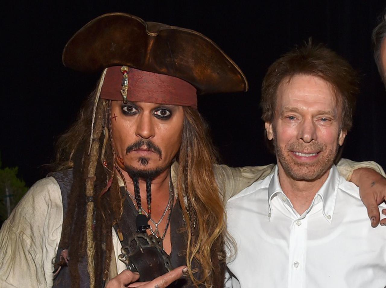 『パイレーツ・オブ・カリビアン』次回作が進行中！ジョニー・デップは出演する？しない？プロデューサーが答える