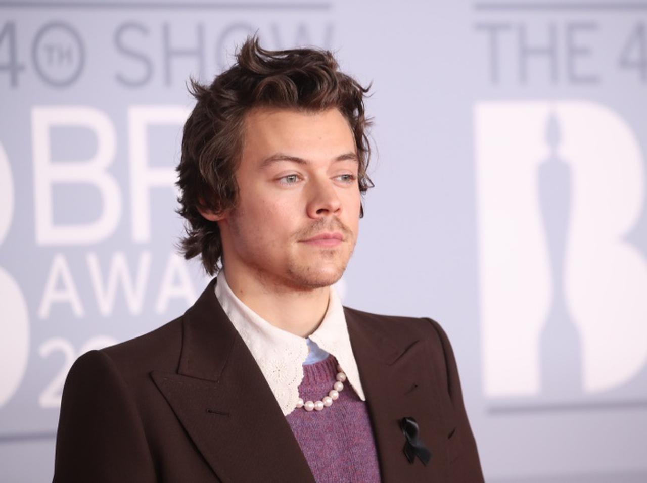 ハリー・スタイルズ、「セラピーを受ける=自分が壊れている」と“誤解”していた