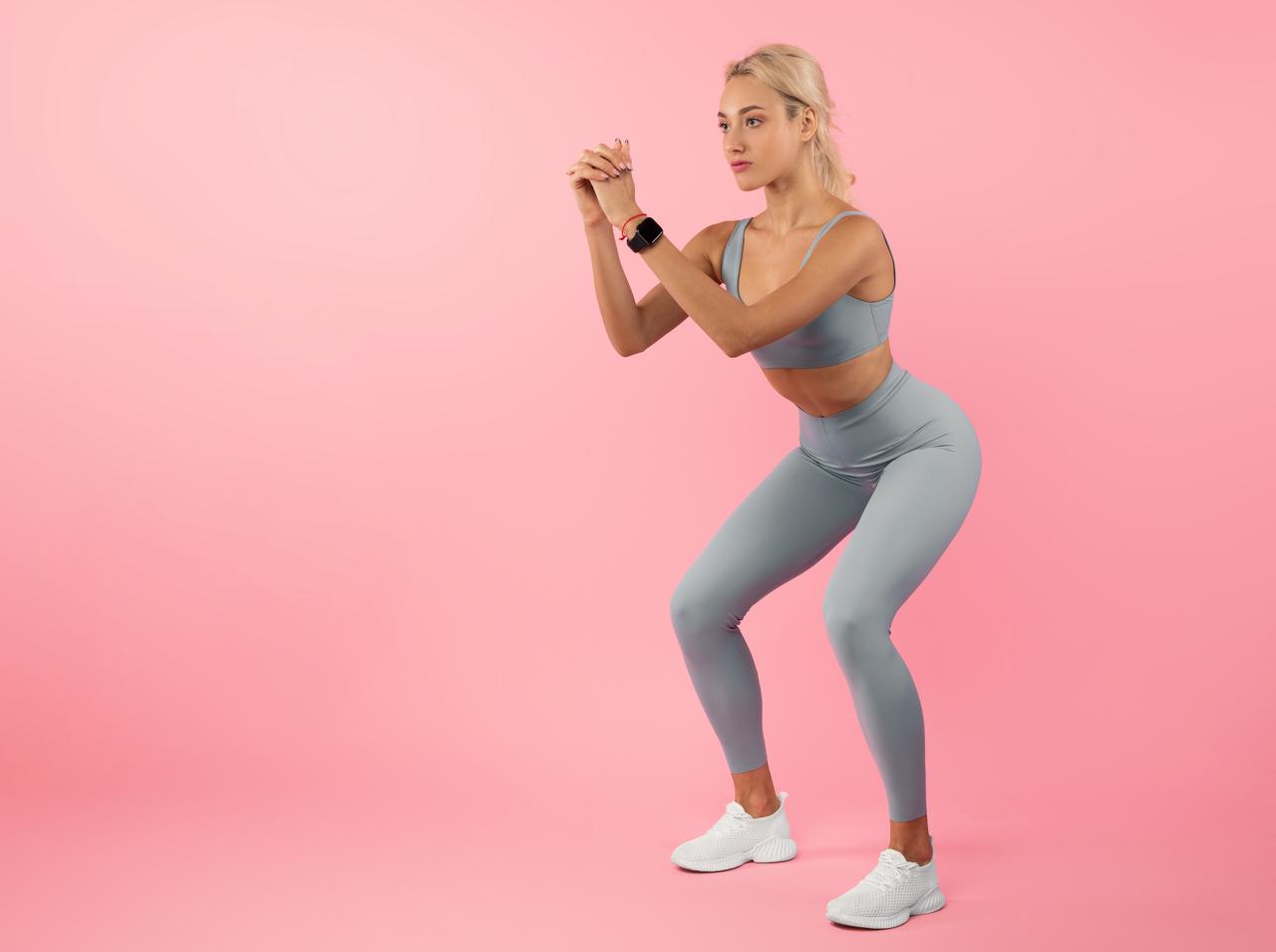 スクワットが苦手な人に朗報!海外で注目のお尻トレ「フロッグパンプ」が簡単なのに効く