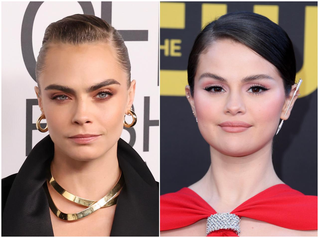 カーラ・デルヴィーニュ、セレーナ主演ドラマでセレーナが恋に落ちる相手役に