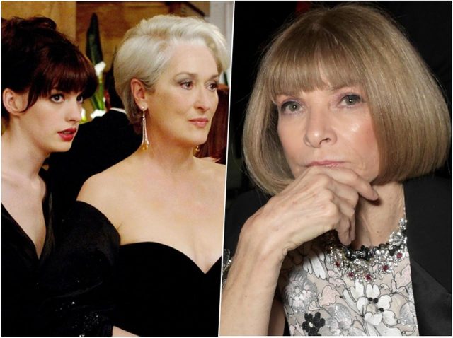 『プラダを着た悪魔』を知ったアナ・ウィンターが言い放った「ひと言」、キャラそのまますぎ！