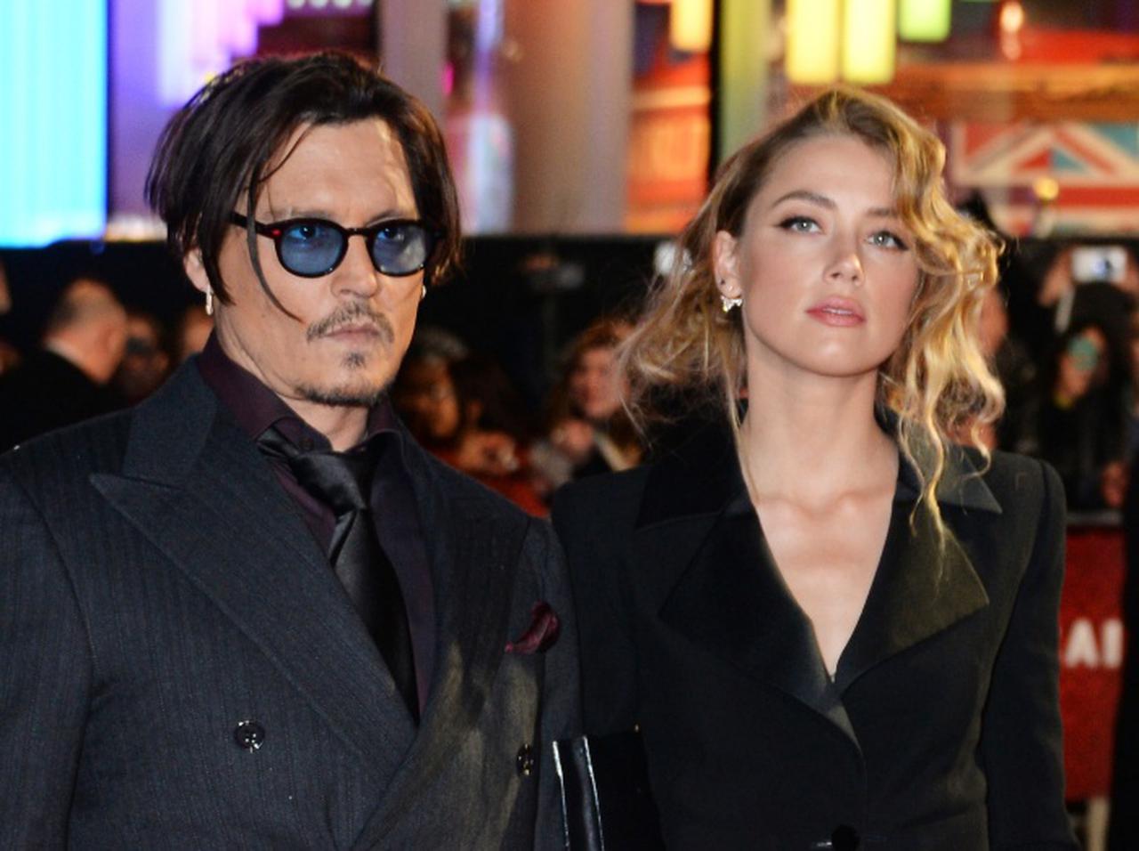 アンバー・ハード、ジョニー・デップに「酒のボトル」を使って『レイプ』されたと明かす