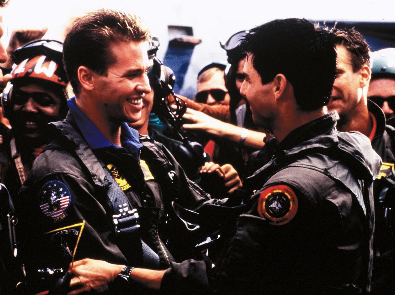 『トップガン マーヴェリック』アイスマン以外のオリジナルキャスト、出演せずとも撮影現場で再会していた!