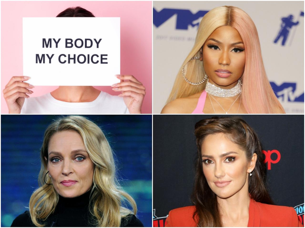 「あの時、中絶を選んだから今がある」セレブたちの体験談【特集】