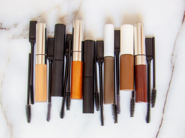 眉マスカラは何色を選ぶといい？自然に眉毛を強調できる色選びの心得