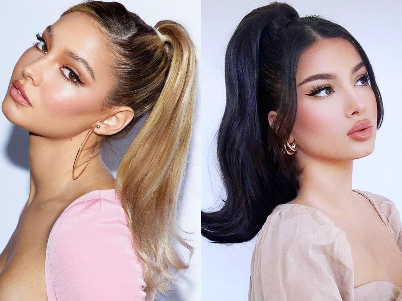 「バービー・ポニーテール」が可愛すぎ!簡単おしゃれな最旬ヘアアレンジ