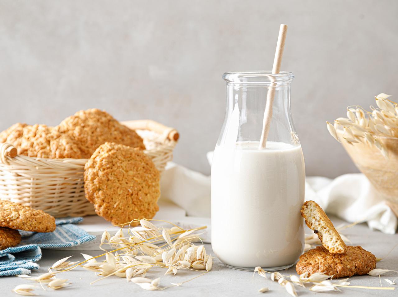 オーツミルクで簡単につくれる!海外で人気のグルテンフリーレシピ3選