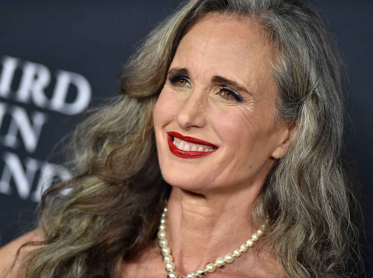 『男性ばかりの職場』が原因でパニック発作、「他に誰も女性がいないことは恐怖」アンディ・マクダウェルが語る