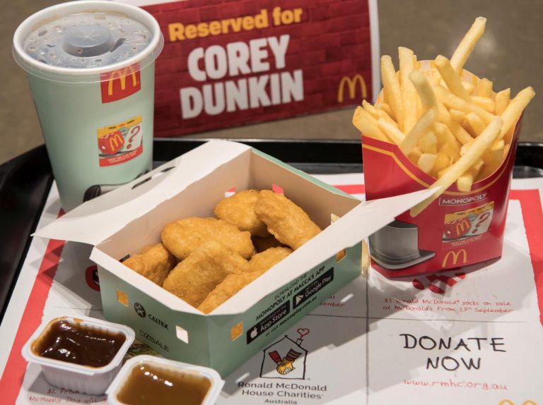 マクドナルドで“揚げたて”のナゲットをもらう方法、意外!
