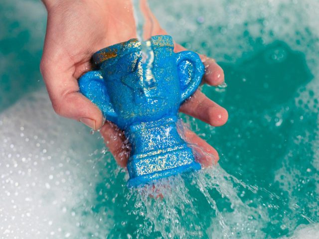 父の日ギフトにバスボムを！LUSHから「ファザーズデーコレクション」が登場