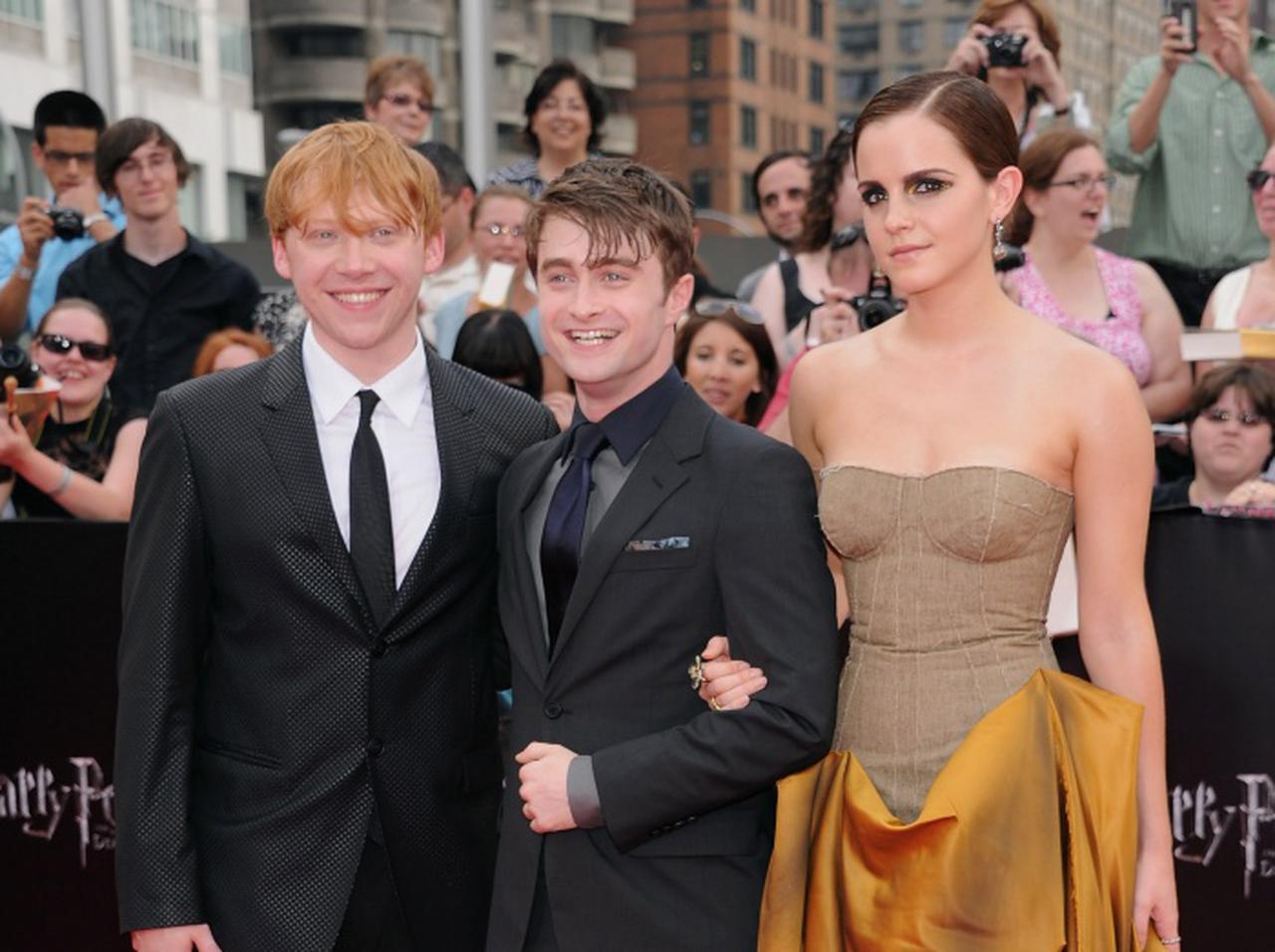 ダニエル・ラドクリフ、『ハリポタ』20周年特番で特に感慨深かった「会話」を明かす