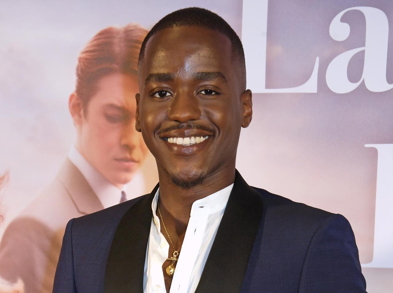 『ドクター・フー』14代目に『セックス・エデュケーション』エリック役のチュティ・ガトゥが決定!