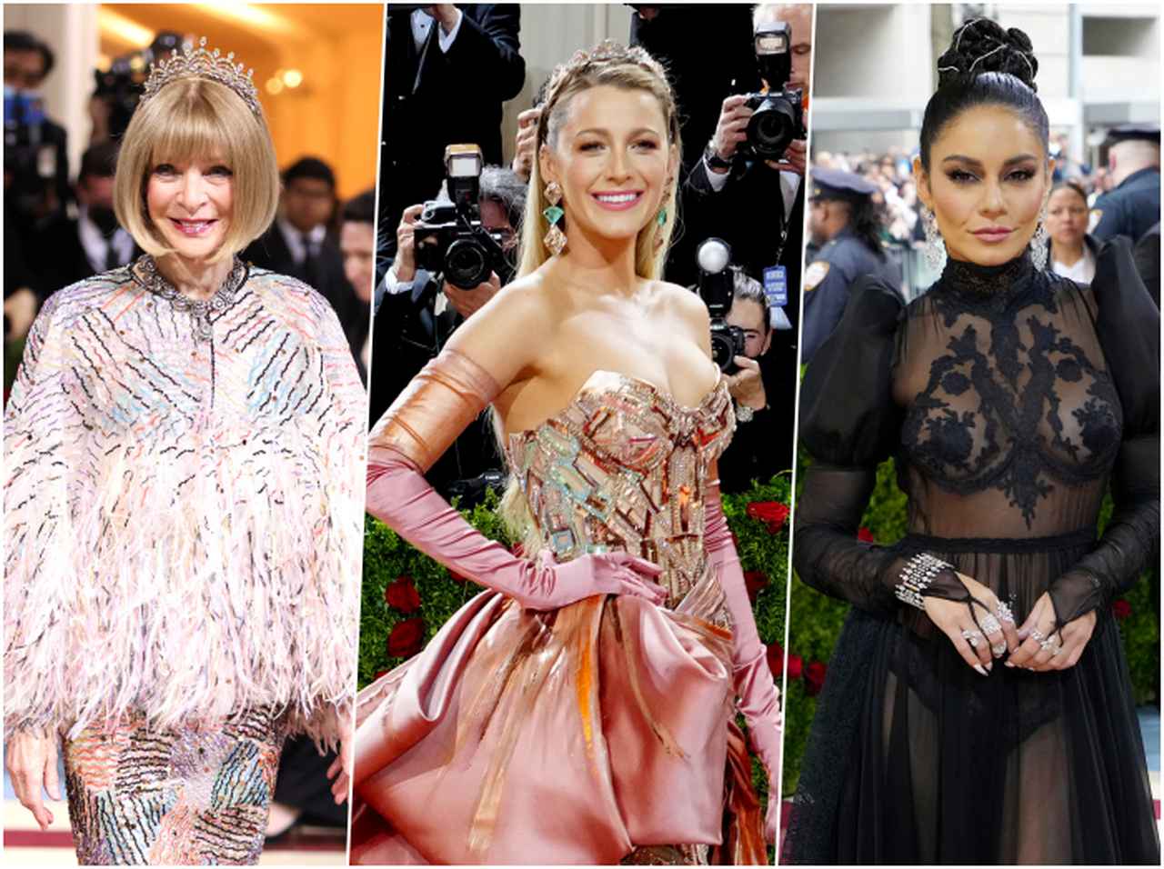 メットガラ2022、豪華絢爛なレッドカーペットを速報！セレブの着用ブランドも教えます【随時更新】