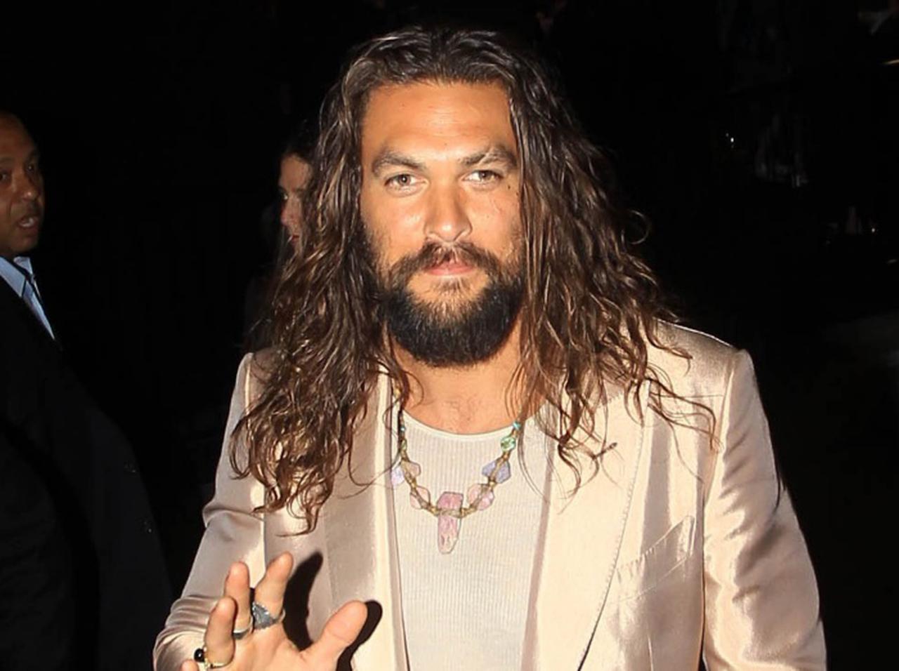 ジェイソン・モモア、『ワイスピ』の撮影で「期待どおりの姿」を見せる【写真アリ】