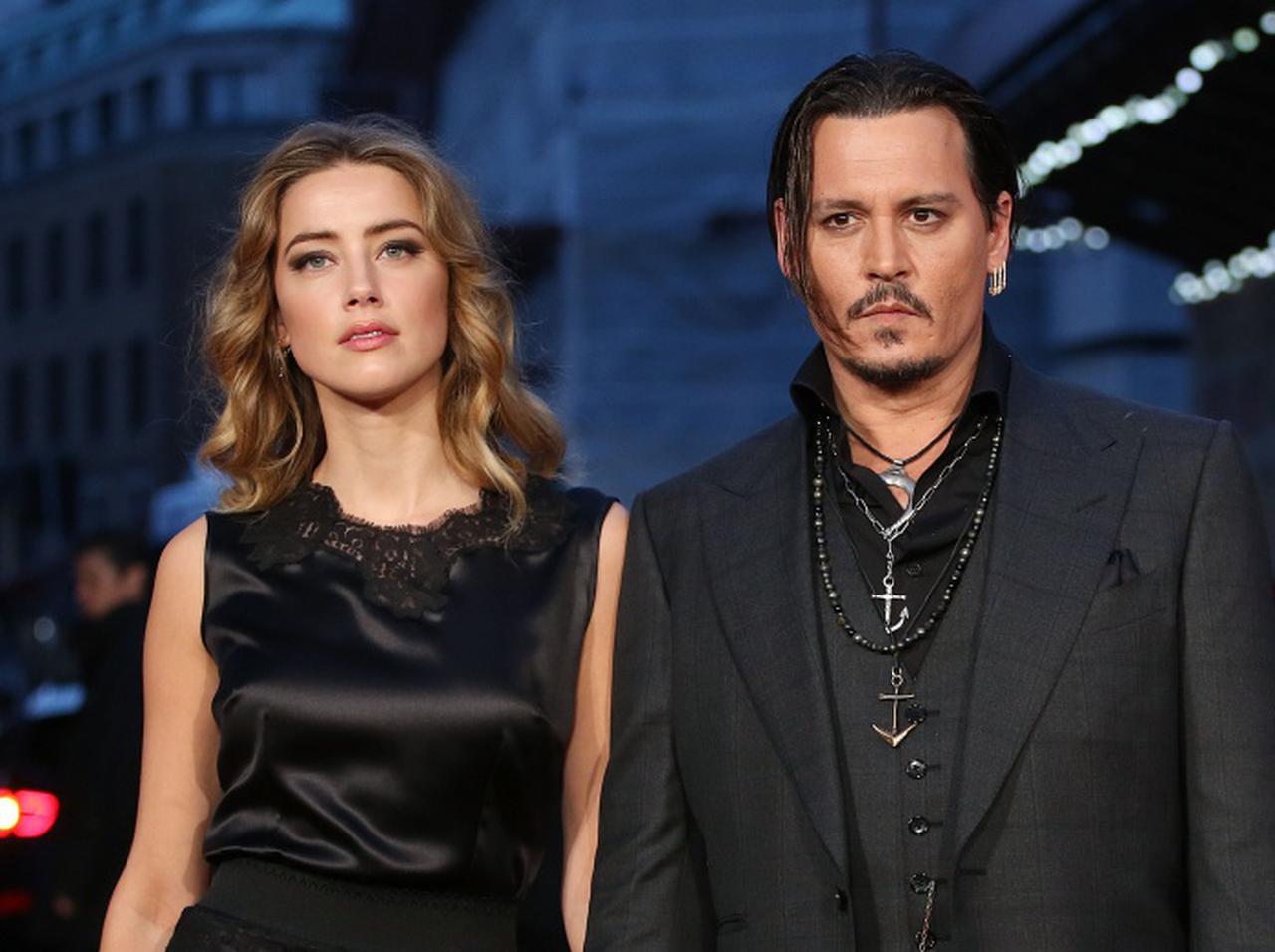 ジョニー・デップ、アンバー・ハードと喧嘩中に「自傷行為」に及ぶことがあった