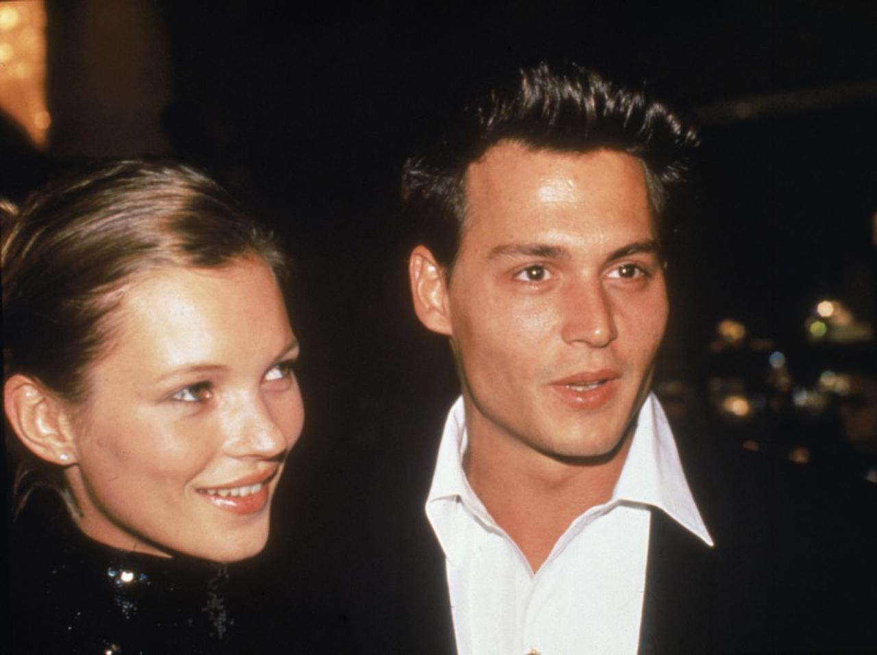 ジョニー・デップの元恋人ケイト・モス、「階段突き落とし疑惑」について裁判で証言へ