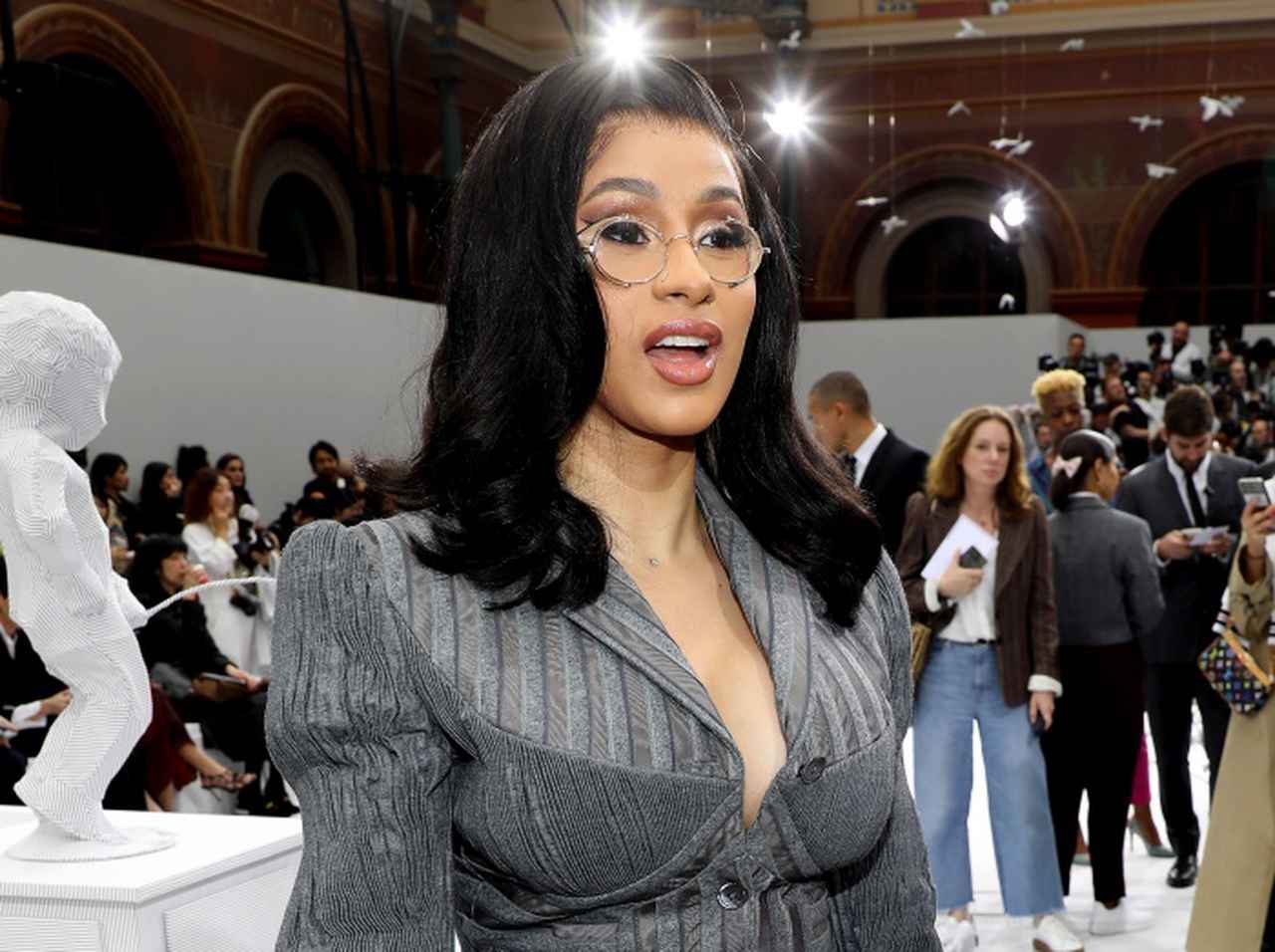 カーディ・B、自分には「政治」について話す“義務”がある