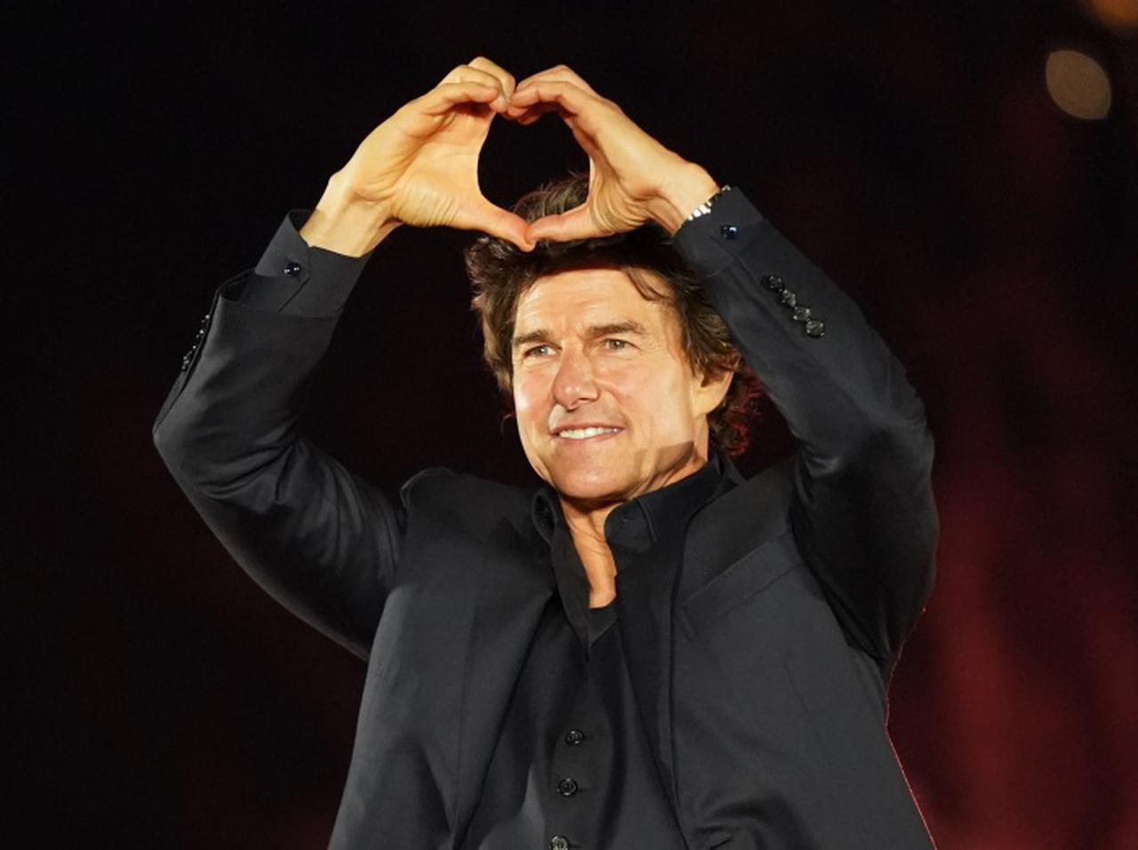 トム・クルーズにとっての「休日」が全然『休み』じゃない