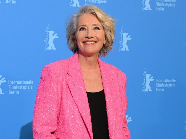 女優たちが実際は『非現実的なほど細い』ことに人々は気づいていない、エマ・トンプソンが警鐘