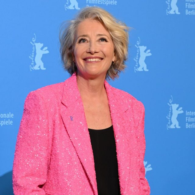 女優たちが実際は『非現実的なほど細い』ことに人々は気づいていない、エマ・トンプソンが警鐘