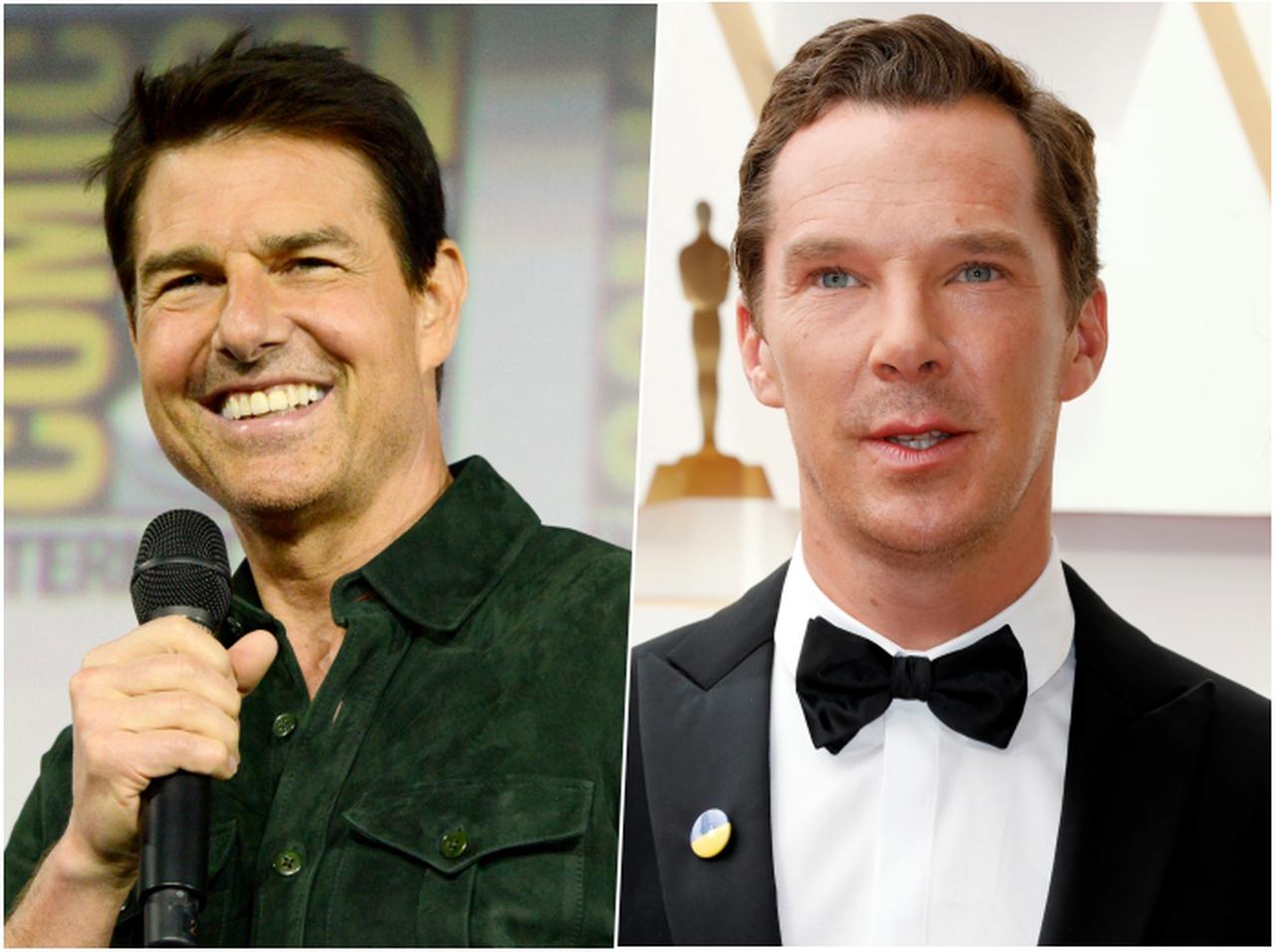 トム・クルーズは『ドクター・ストレンジ』新作に出演してる？ベネディクト・カンバーバッチが“ヒント”投下