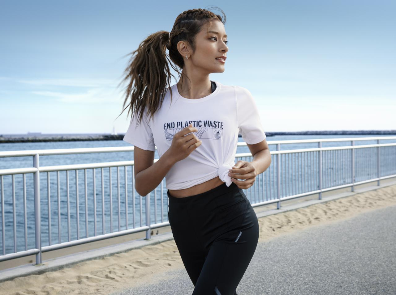 10分走るごとにペットボトル1本相当のプラごみを回収!アディダスが世界規模のムーブメントを発足